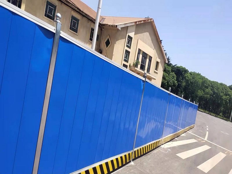 普兰店金属围挡